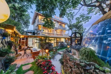 Kunming Qingfeng Inn (Dianchi Haitang Dam) Отели рядом с достопримечательностью «CPC Yunnan Provincial Committee Party School»