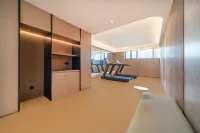 JI Hotel (Puyang East Station Xindong Road) - Gym