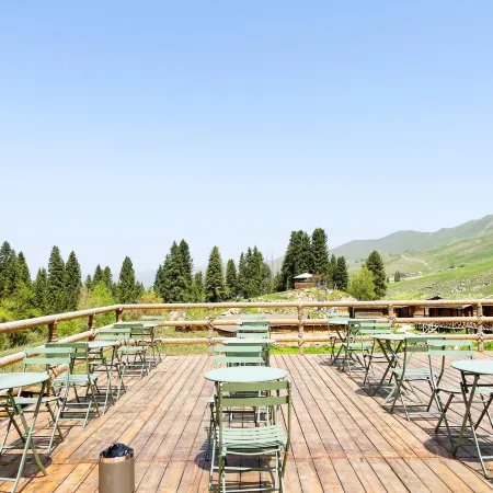 Yuki Sugi Boutique Resort at Intuition‌