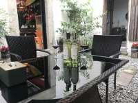 花築·黃山江祥泰茶文化會館民宿（黃山歙縣徽州古城店） - 酒吧