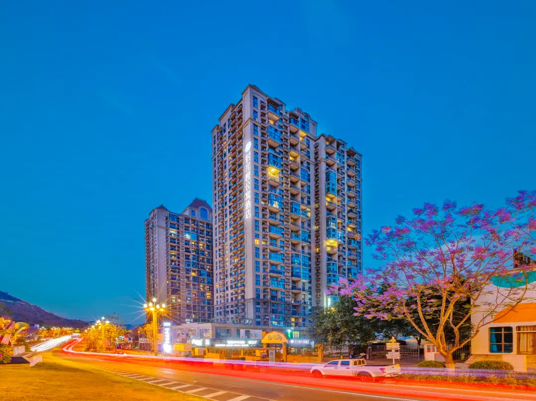 Jieyang Joy Light Luxury Hotel - Jieyang