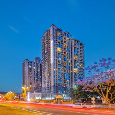 Jieyang Joy Light Luxury Hotel