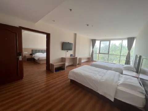 Huaxinghuihuang Hotel (Shahe) Hotel in zona Beijing Science Technology and Management College (Manjing Road)