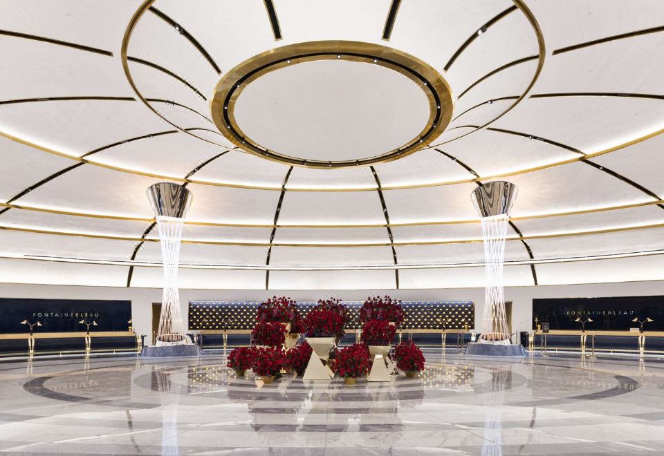 퐁텐블로 라스베이거스 객실