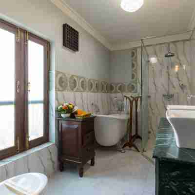 Baber Mahal Vilas - the Heritage Hotel Rooms