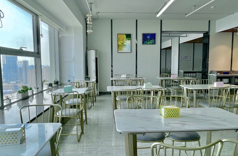 Lvfeng Holiday Apartment (Qingdao Convention and Exhibition Center) photo 3