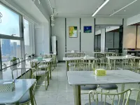 Lvfeng Yage Holiday Apartment (Qingdao Convention and Exhibition Center) - Breakfast