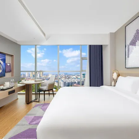 Lavande Hotel Dazhou Dazhu Branch