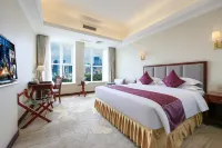 Mianyang Platinum Era Hotel (Mianyang Municipal Government High speed Railway Station Branch) Hotels in Horticultural mountain science and Innovation Park