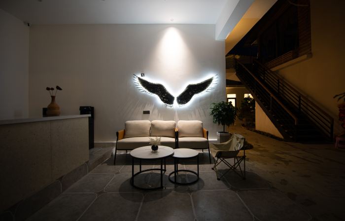 Turks Flip Pigeon Homestay