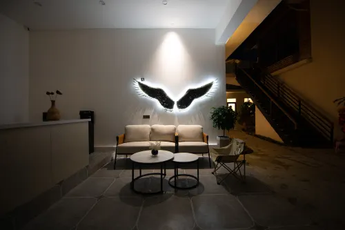 Turks Flip Pigeon Homestay