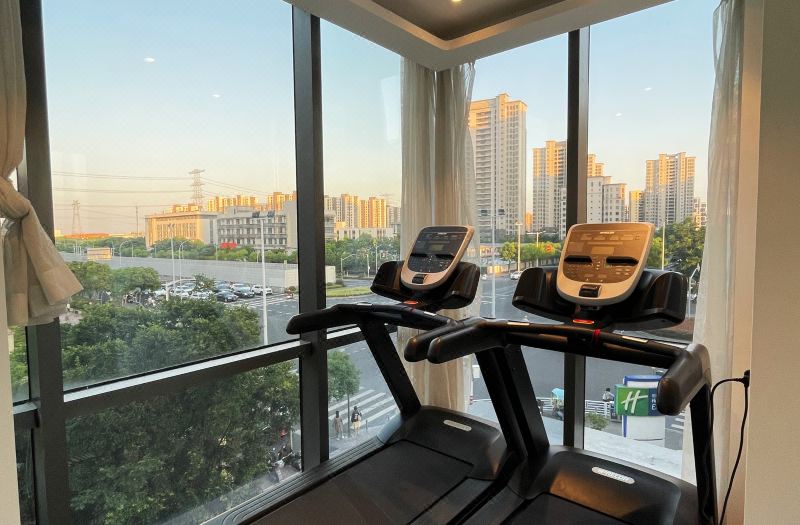 Holiday Inn Express Shanghai Huijin by IHG photo 2