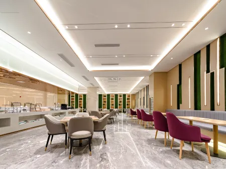 Lavande Hotel (Heze Cao County)