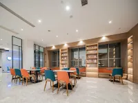 S Hotel (Jintang New City) - sarapan