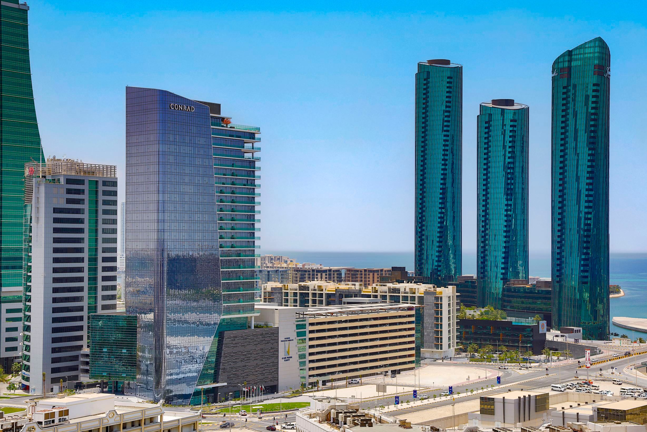Conrad Bahrain Financial Harbour