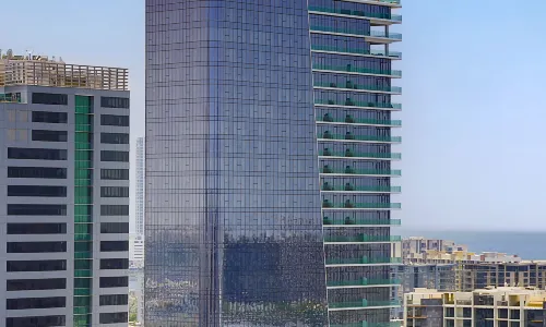 Conrad Bahrain Financial Harbour