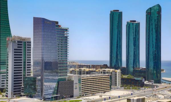Conrad Bahrain Financial Harbour