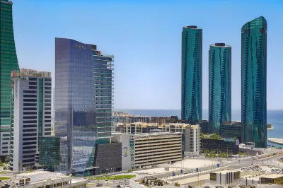 فندق كونراد البحرين فاينانشال هاربور Hotels near كنيسة القلب المقدس