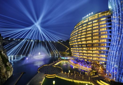 인터컨티넨탈 상하이 원더랜드