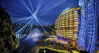 InterContinental Shanghai Wonderland Hotel in zona Cimenjie