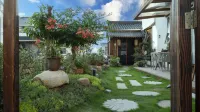 Fengyi Pavilion Homestay in Jiuhua Mountain.