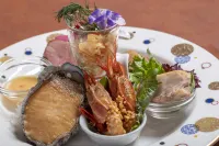 HOTEL GLOBAL VIEW TSUCHIURA - sarapan