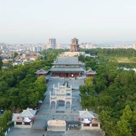 Vienna Hotel (Macheng Cultural Town)