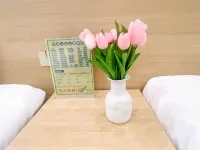 山海拾憶民宿飯店（山海天旅遊度假區第三海水浴場店） - 陽台