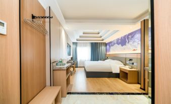 Bedola Hotel (Xiamen Railway Station Mingfa Plaza)