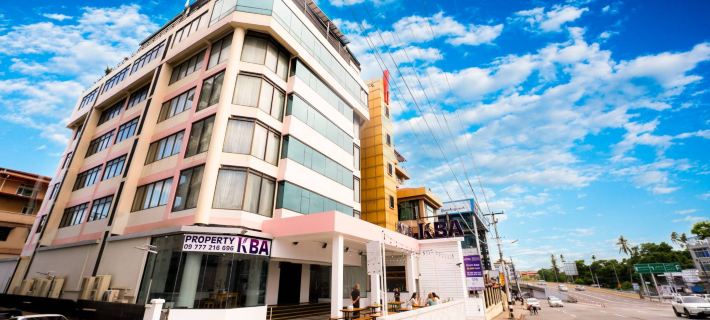 Hotel KBA Hotels in Kamayut