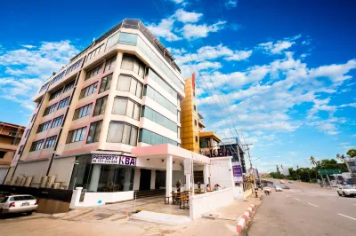 Hotel KBA Hotels in Tharkayta Township