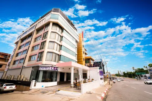 Hotel KBA Hotel a Kamayut