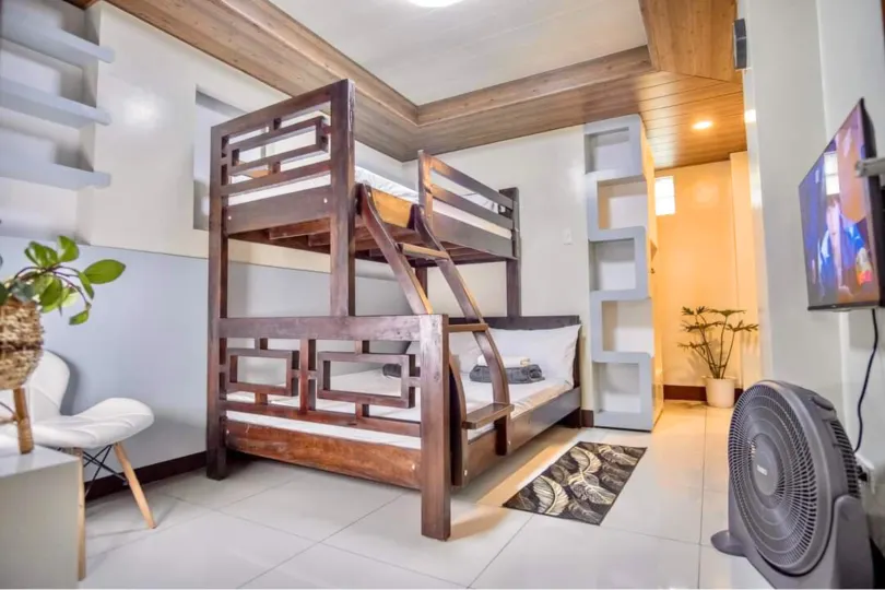 Campo Filipino Dormitelle powered by Cocotel