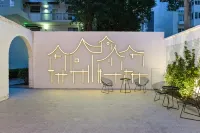 CJIA Apartment Hotel (Beijing Sanyuanqiao Yansha Embassy Area) 미국 대사관 주변 호텔