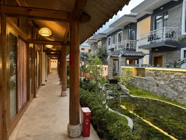 Dali Old City Saijia Garden B&B Hote