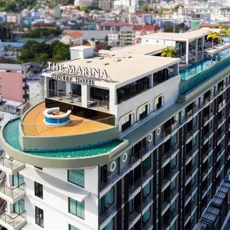 The Marina Phuket Hotel