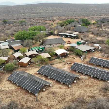 Rhulani Safari Lodge