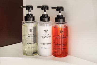 ツイン 30㎡<バス・トイレ別> ヴィラフォンテーヌグランド東京六本木の写真