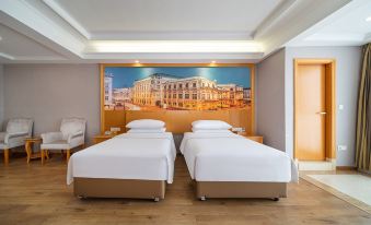 Vienna Hotel  Shenzhen Tianbao Road Yingrenshi Metro Station Branch