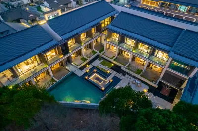 Moganshan City Story Resort Hotel Hotels near Deqing West Railway Station