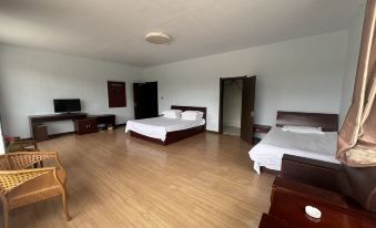 Aershan Xiande Mountain Resort