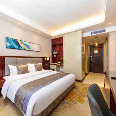 仙遊大酒店 Rooms