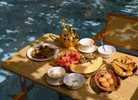 Qianzi Xiaozhen Homestay (Turpan Putaogou Scenic Area Qingwaxiang)