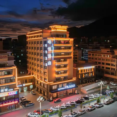 Shannan · Feiyue Hotel (Naidong District Municipal Government)