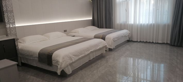 Jiayin Sanqiu Hotel Hotels in Jiayin