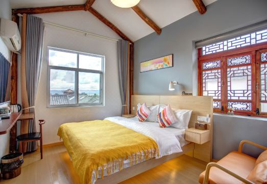 Sunshine Courtyard 외부