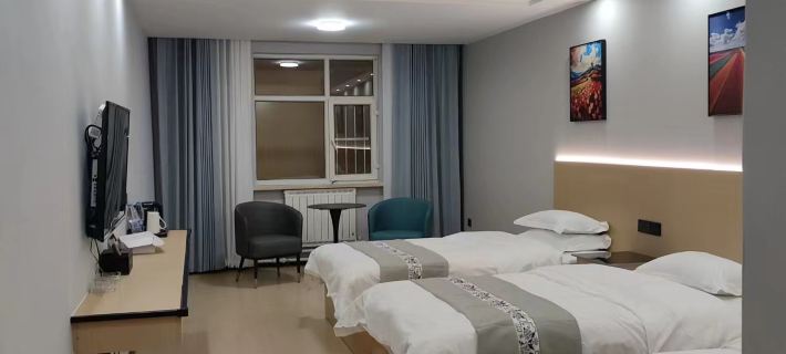 Balikun Hancheng Hotel Hotels in Barkol