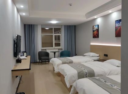 巴里坤瀚城賓館