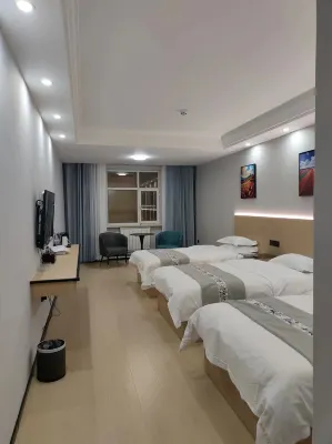 Balikun Hancheng Hotel Hotels in Barkol