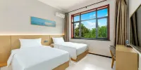 Xizhu Villa Resort Homestay (Beidaihe Branch) - Boutique Room A 2 Letti